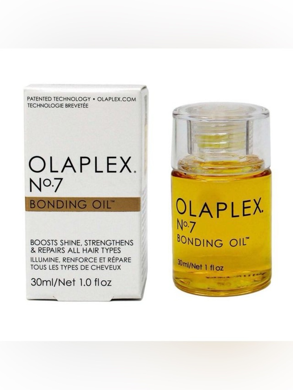 OLAPLEX No.7 NIB - Bonding Oil - 1 fl oz. ✨